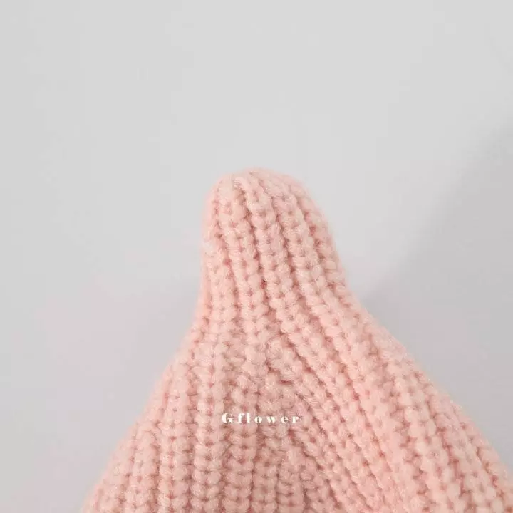G Flower - Korean Children Fashion - #childrensboutique - Pot Beanie - 5