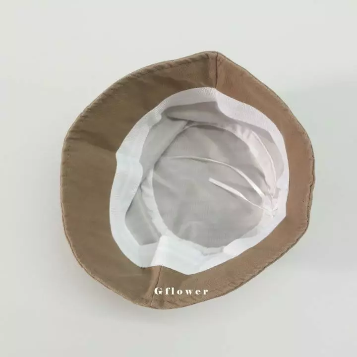 G Flower - Korean Children Fashion - #designkidswear - Basic Bucket Hat - 6