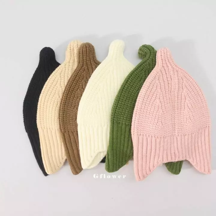 G Flower - Korean Children Fashion - #designkidswear - Pot Beanie - 6