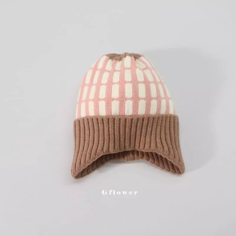 G Flower - Korean Children Fashion - #designkidswear - Color Beanie