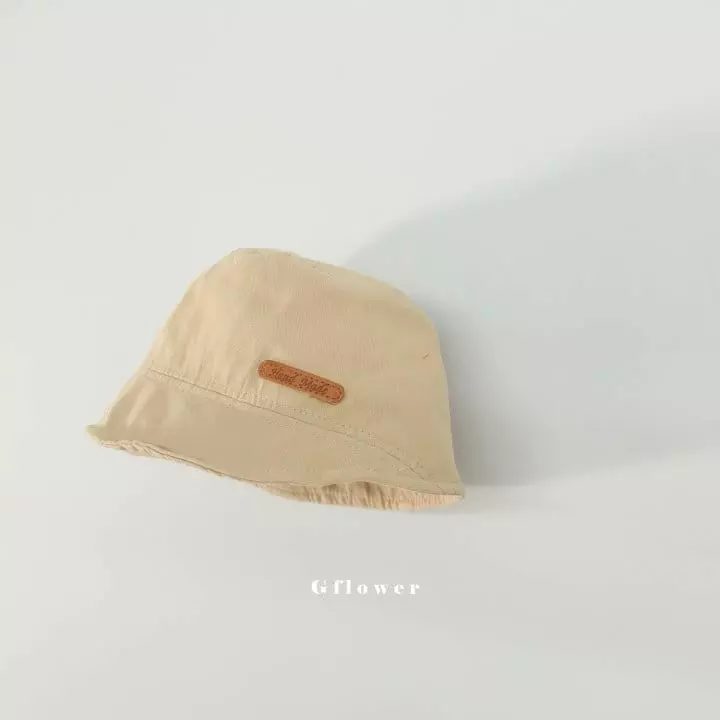 G Flower - Korean Children Fashion - #discoveringself - Basic Bucket Hat - 7