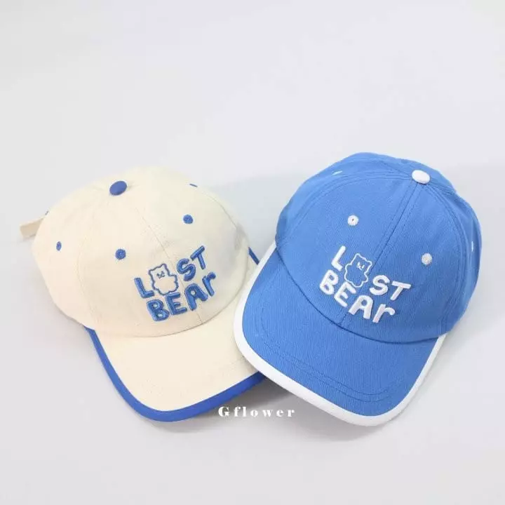 G Flower - Korean Children Fashion - #discoveringself - Line Ball Cap - 10