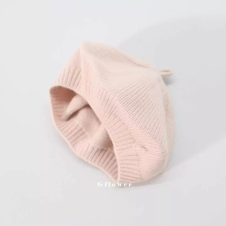 G Flower - Korean Children Fashion - #discoveringself - Modern Beret Hat - 8