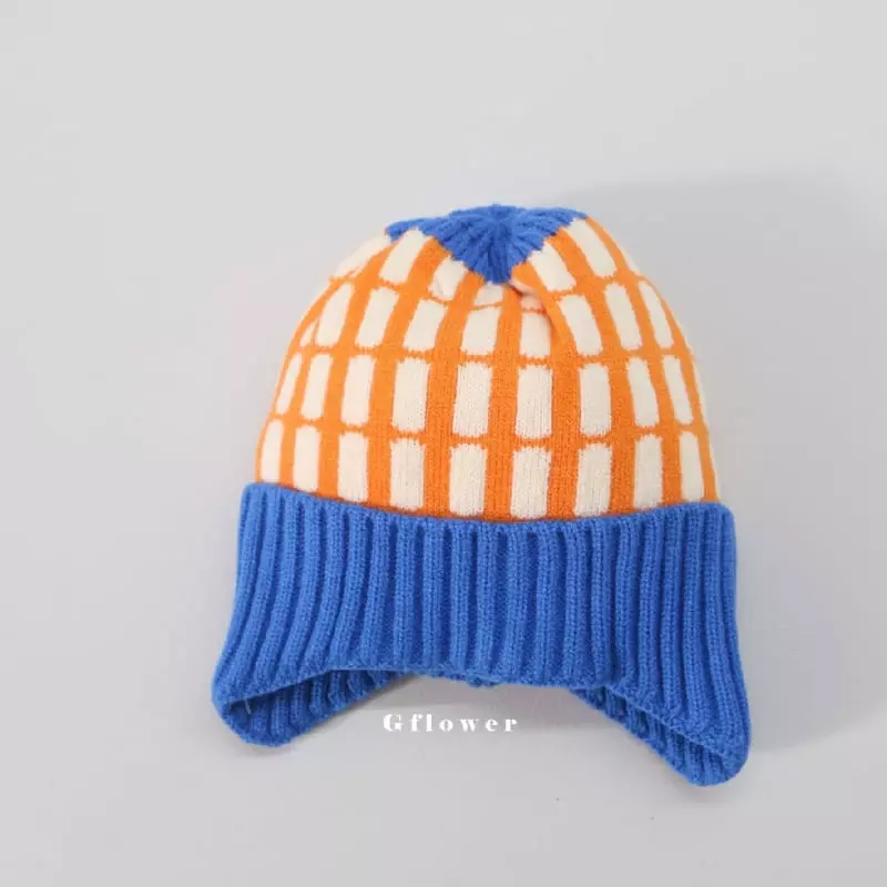 G Flower - Korean Children Fashion - #discoveringself - Color Beanie - 2
