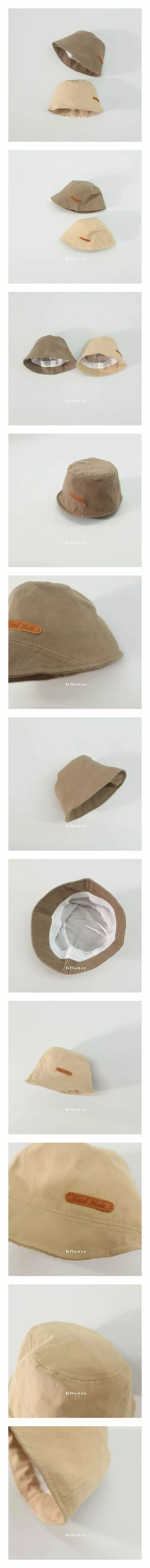 G Flower - Korean Children Fashion - #fashionkids - Basic Bucket Hat