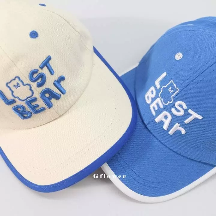 G Flower - Korean Children Fashion - #fashionkids - Line Ball Cap - 11