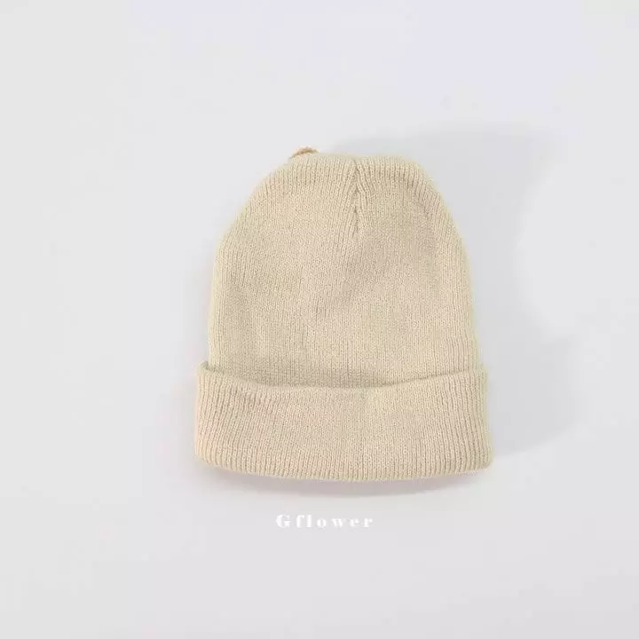 G Flower - Korean Children Fashion - #fashionkids - Aga Bear Doll Beanie - 10