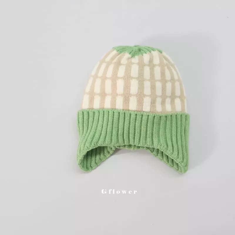 G Flower - Korean Children Fashion - #fashionkids - Color Beanie - 3