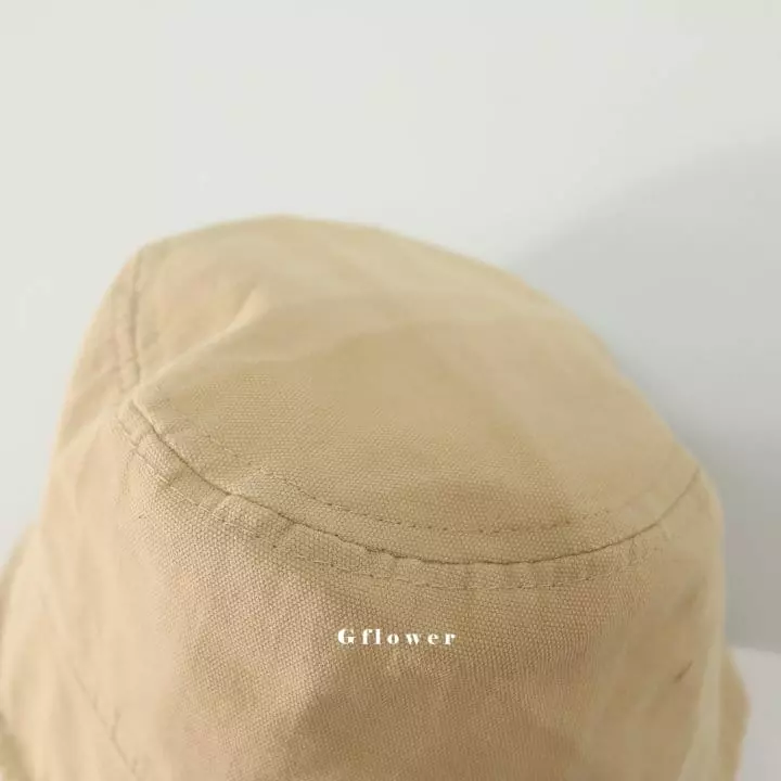 G Flower - Korean Children Fashion - #kidsshorts - Basic Bucket Hat - 9
