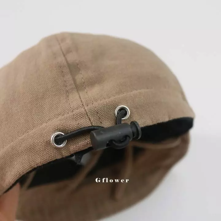 G Flower - Korean Children Fashion - #fashionkids - Aga Hat - 4