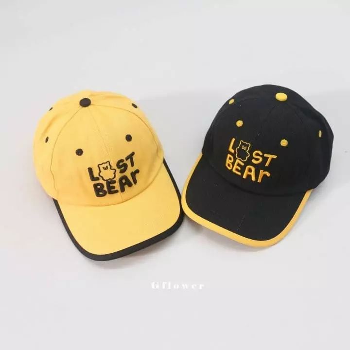 G Flower - Korean Children Fashion - #kidsshorts - Line Ball Cap - 12