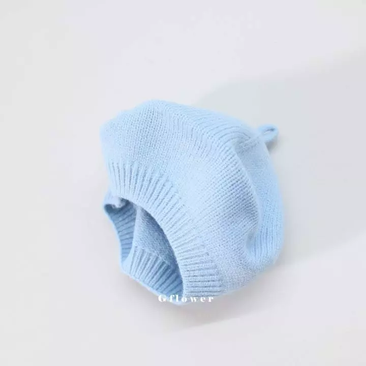 G Flower - Korean Children Fashion - #kidsshorts - Modern Beret Hat - 10