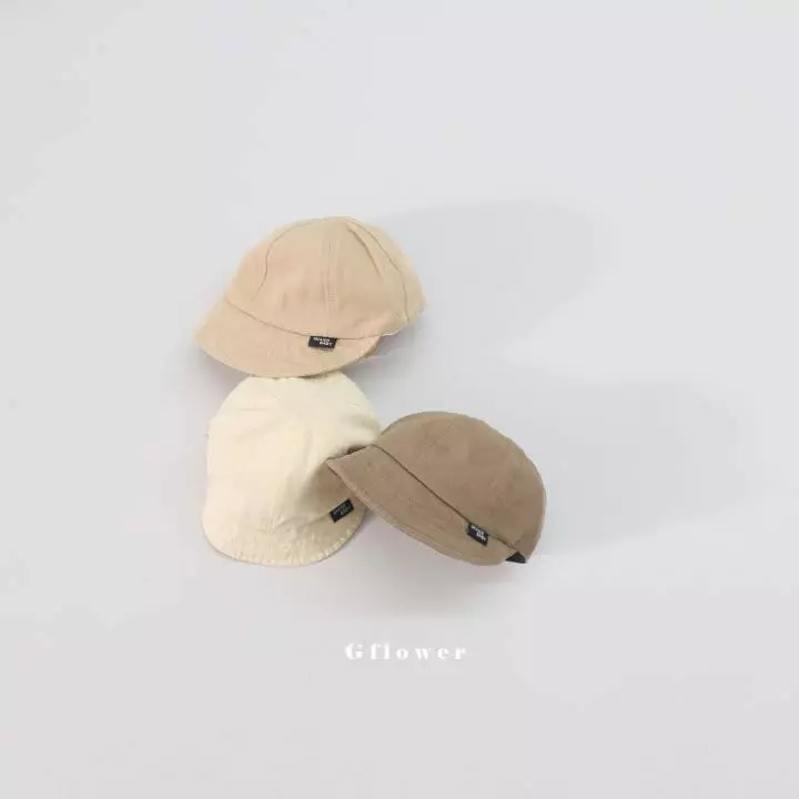 G Flower - Korean Children Fashion - #kidsstore - Aga Hat - 5