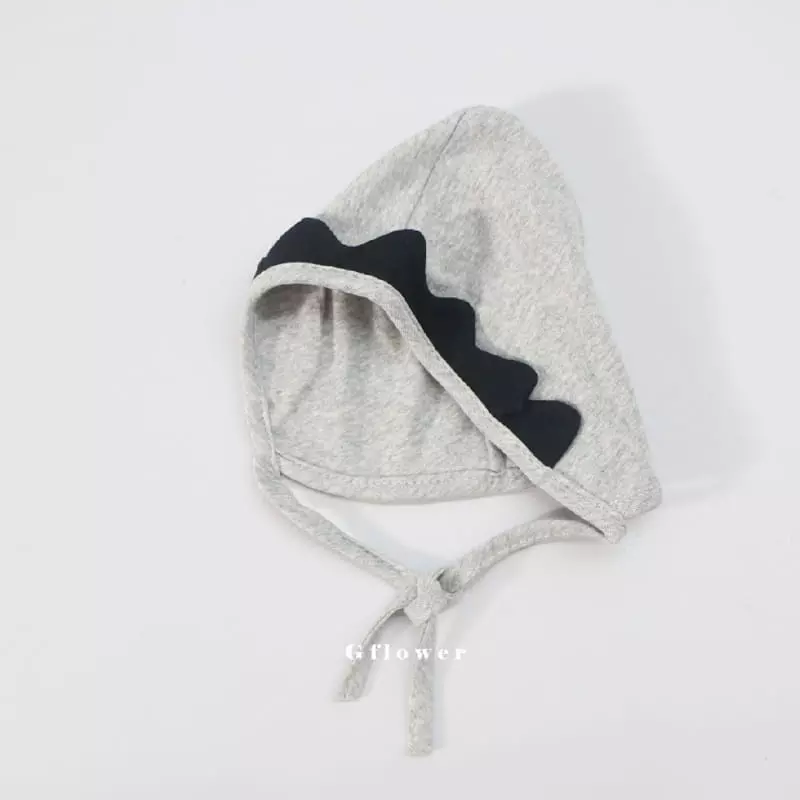 G Flower - Korean Children Fashion - #kidsstore - Aga Crwon Bonnet