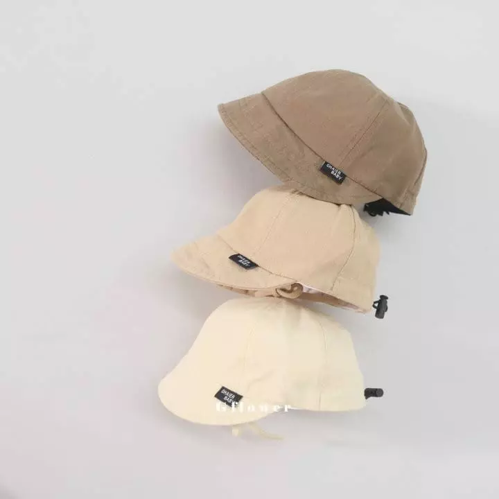 G Flower - Korean Children Fashion - #kidzfashiontrend - Aga Hat - 6
