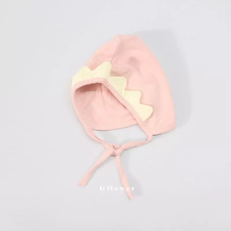 G Flower - Korean Children Fashion - #Kfashion4kids - Aga Crwon Bonnet - 4