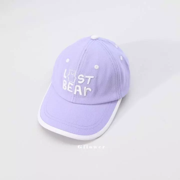 G Flower - Korean Children Fashion - #magicofchildhood - Line Ball Cap - 3