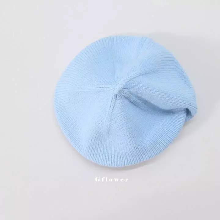 G Flower - Korean Children Fashion - #magicofchildhood - Modern Beret Hat