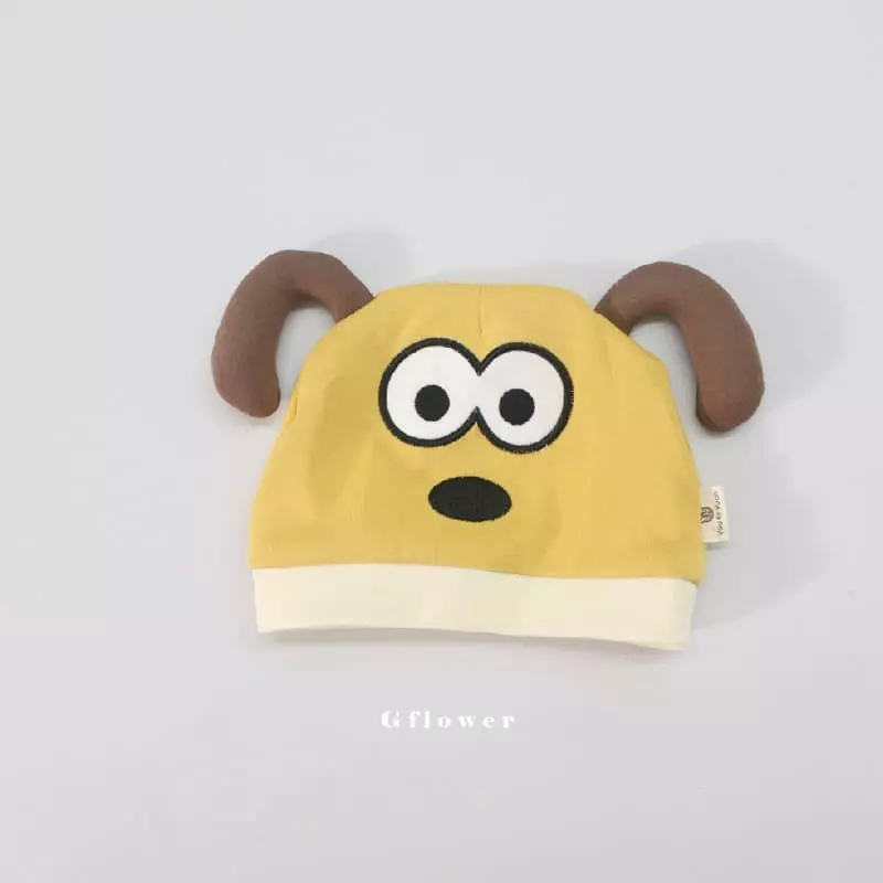 G Flower - Korean Children Fashion - #littlefashionista - Aga Punny Beanie - 4