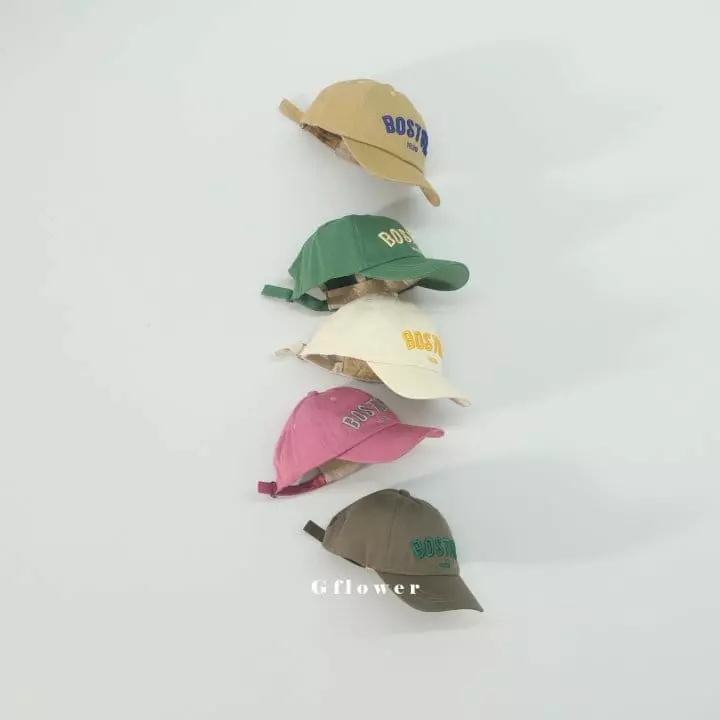 G Flower - Korean Children Fashion - #minifashionista - 1630 Ball Cap