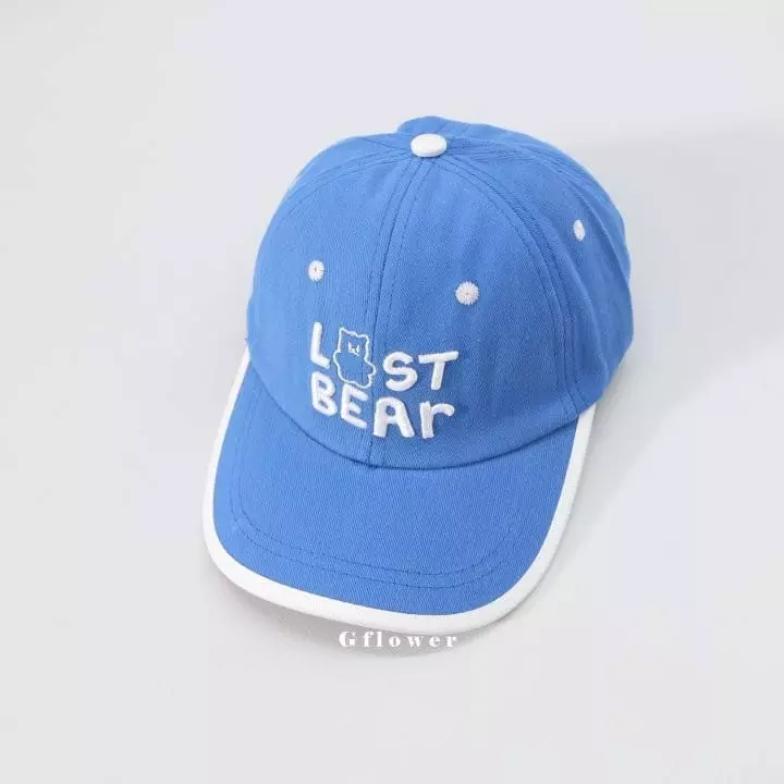 G Flower - Korean Children Fashion - #magicofchildhood - Line Ball Cap - 4