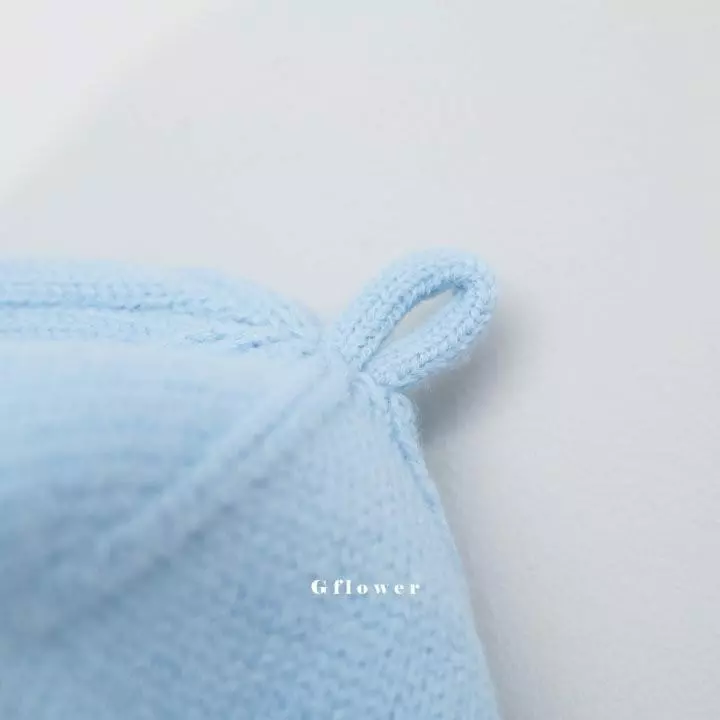 G Flower - Korean Children Fashion - #minifashionista - Modern Beret Hat - 2