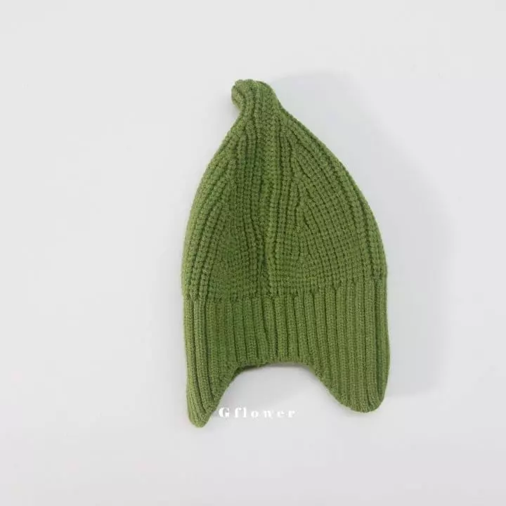 G Flower - Korean Children Fashion - #minifashionista - Pot Beanie