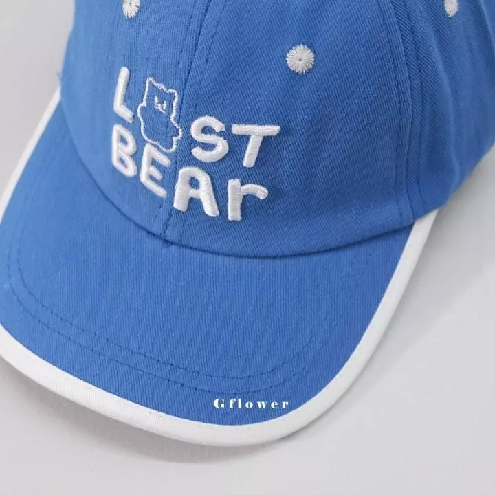 G Flower - Korean Children Fashion - #prettylittlegirls - Line Ball Cap - 5