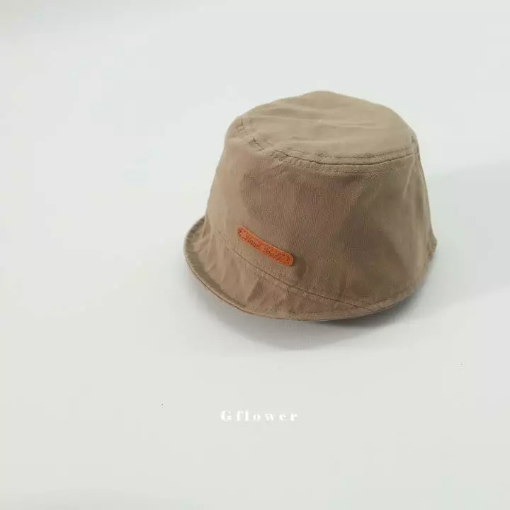 G Flower - Korean Children Fashion - #stylishchildhood - Basic Bucket Hat - 3
