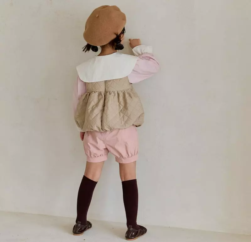 Ggomare - Korean Children Fashion - #childofig - Luna Pants - 3