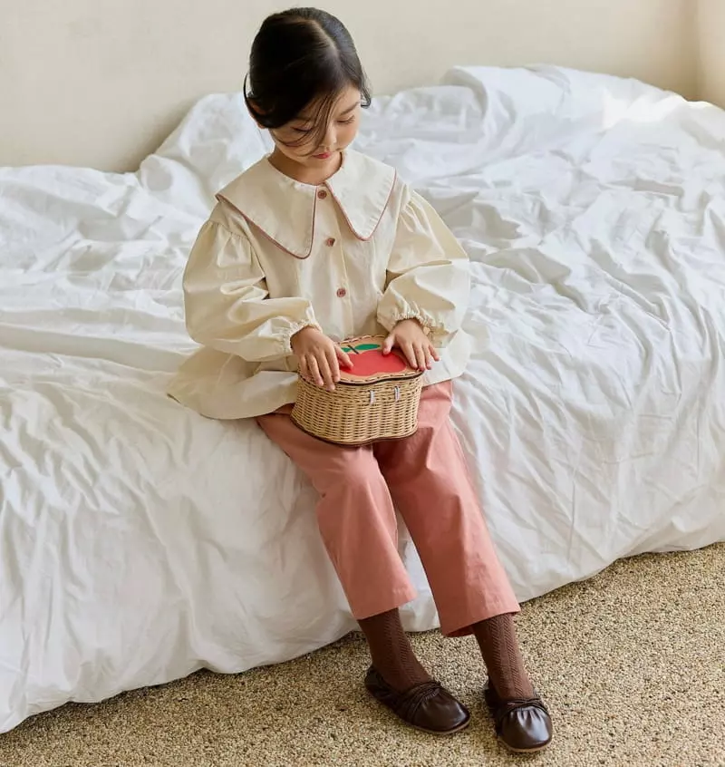 Ggomare - Korean Children Fashion - #discoveringself - Mamang Blouse - 9