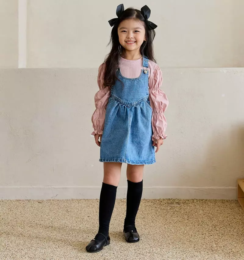 Ggomare - Korean Children Fashion - #littlefashionista - Kico One-piece