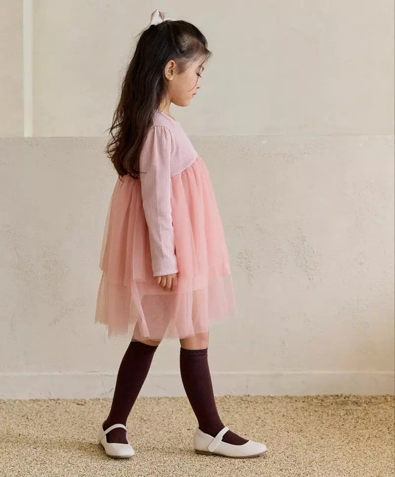 Ggomare - Korean Children Fashion - #minifashionista - Rachell One-piece - 11