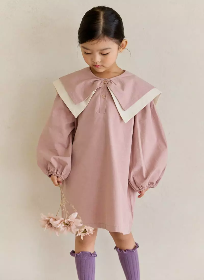 Ggomare - Korean Children Fashion - #minifashionista - Lico One-piece - 7