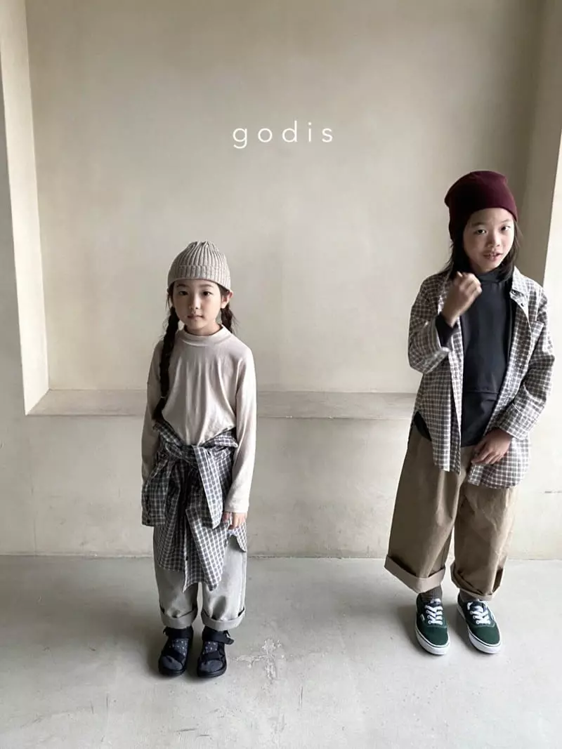 Godis - Korean Children Fashion - #Kfashion4kids - Hush Shirt - 8