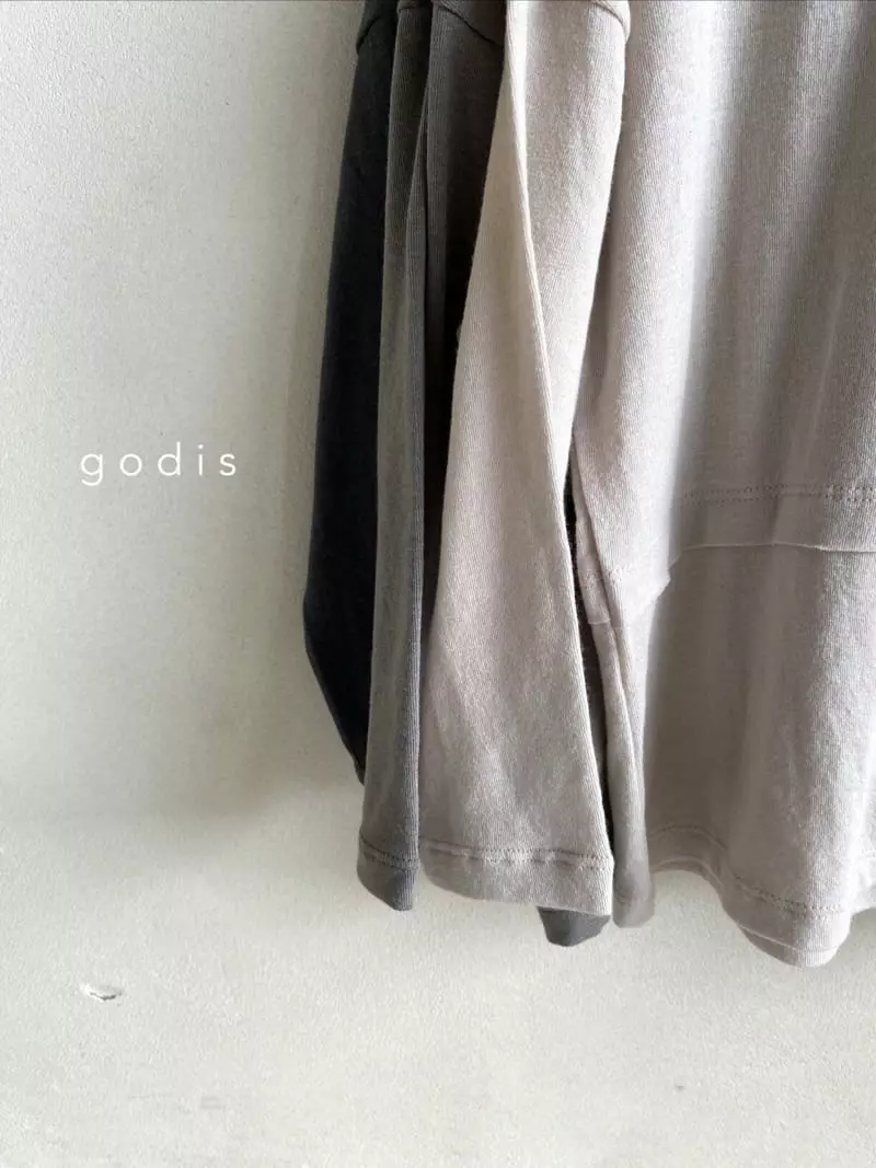 Godis - Korean Children Fashion - #Kfashion4kids - Tutu Tee - 2