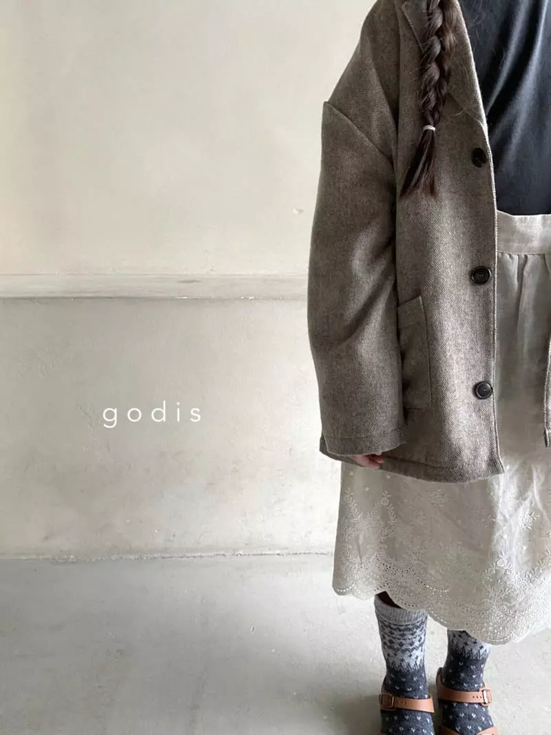 Godis - Korean Children Fashion - #childofig - Olly Jacket - 5