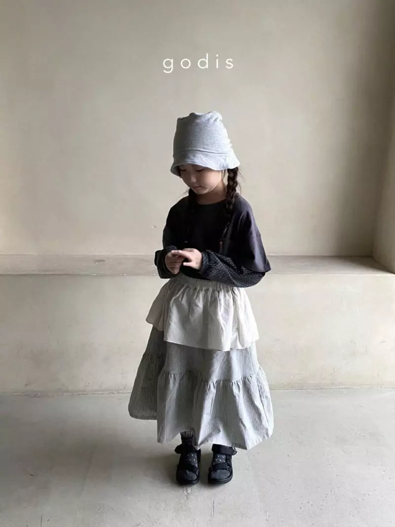 Godis - Korean Children Fashion - #childofig - Bucket Hat - 9