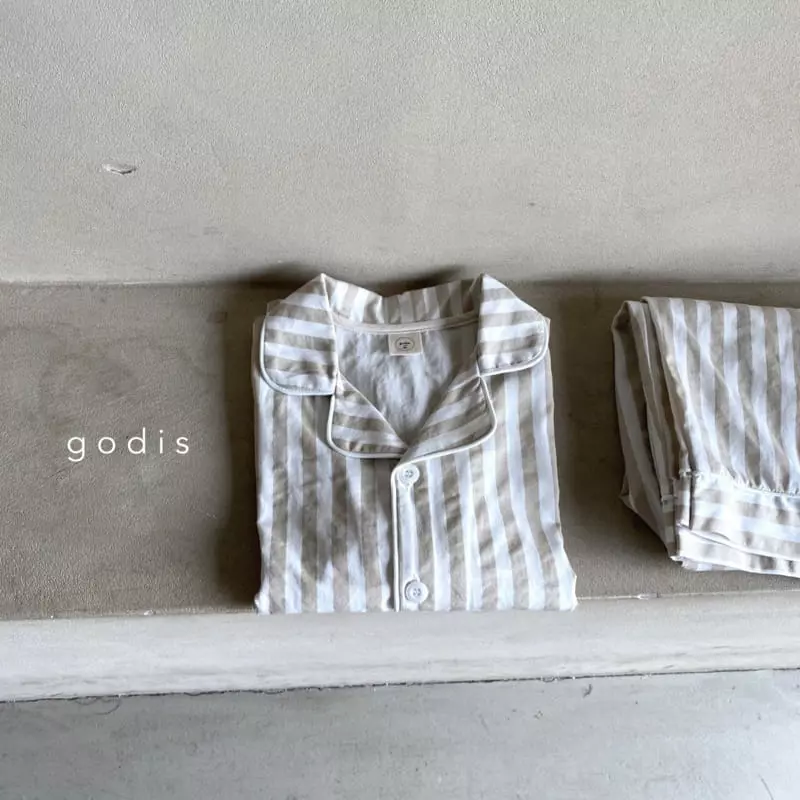 Godis - Korean Children Fashion - #childofig - Ppappiyong Pajama - 8