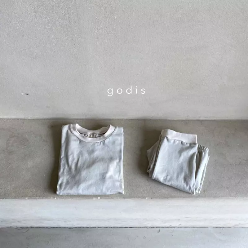 Godis - Korean Children Fashion - #childrensboutique - Autumn Pajama - 8