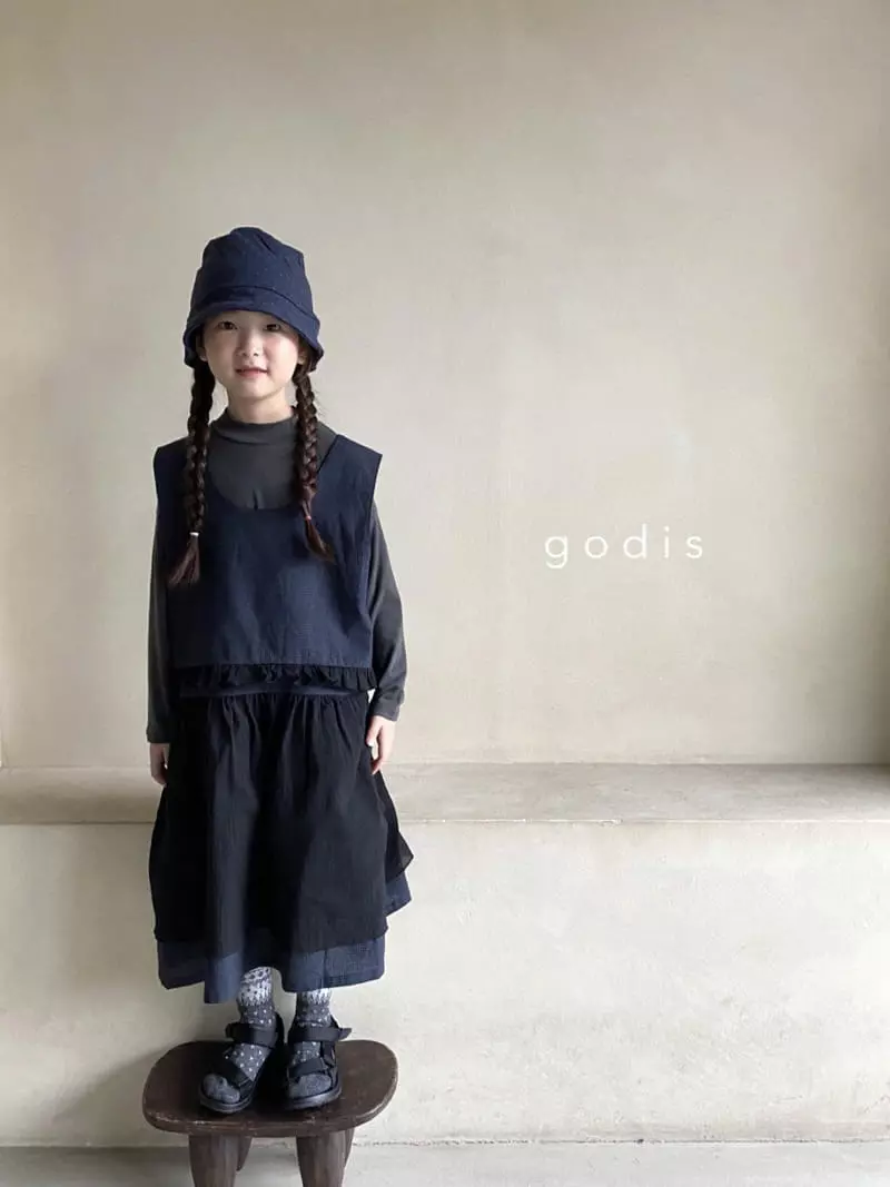 Godis - Korean Children Fashion - #discoveringself - Bucket Hat - 12