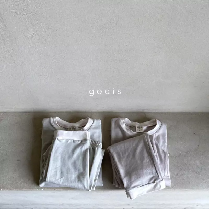 Godis - Korean Children Fashion - #discoveringself - Autumn Pajama - 10