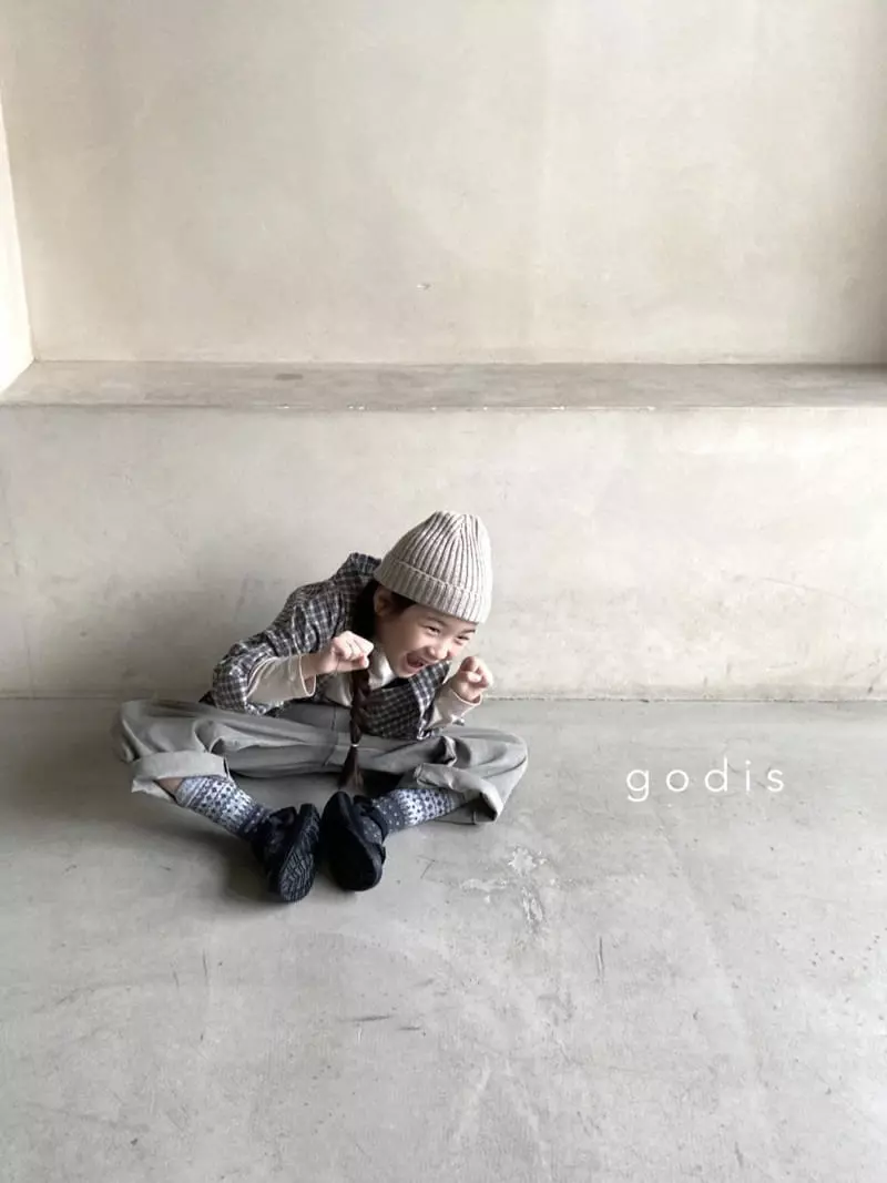 Godis - Korean Children Fashion - #discoveringself - Hush Shirt - 4