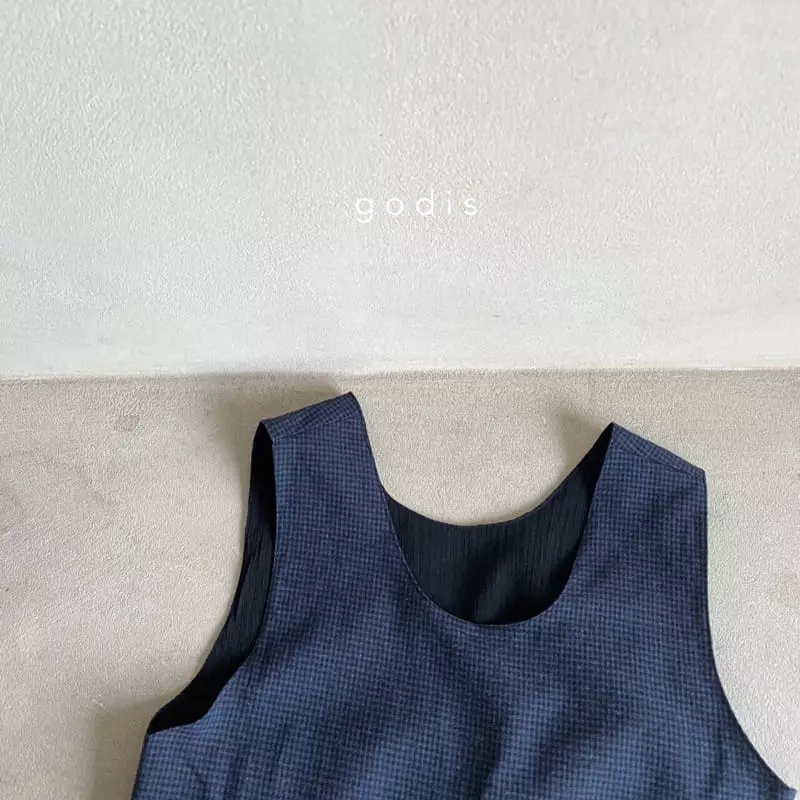 Godis - Korean Children Fashion - #kidsshorts - Girlish One-piece - 10