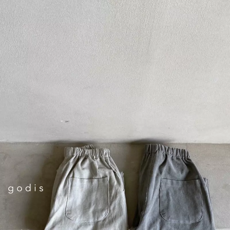 Godis - Korean Children Fashion - #kidsshorts - 16 Pants - 2