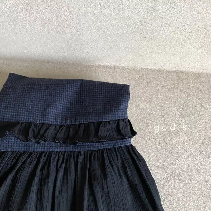 Godis - Korean Children Fashion - #kidsstore - Girlish One-piece - 11