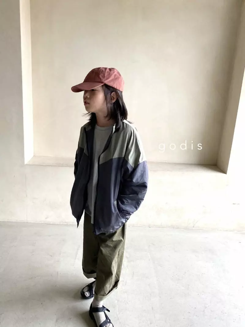 Godis - Korean Children Fashion - #kidzfashiontrend - Vibe Jumper - 8