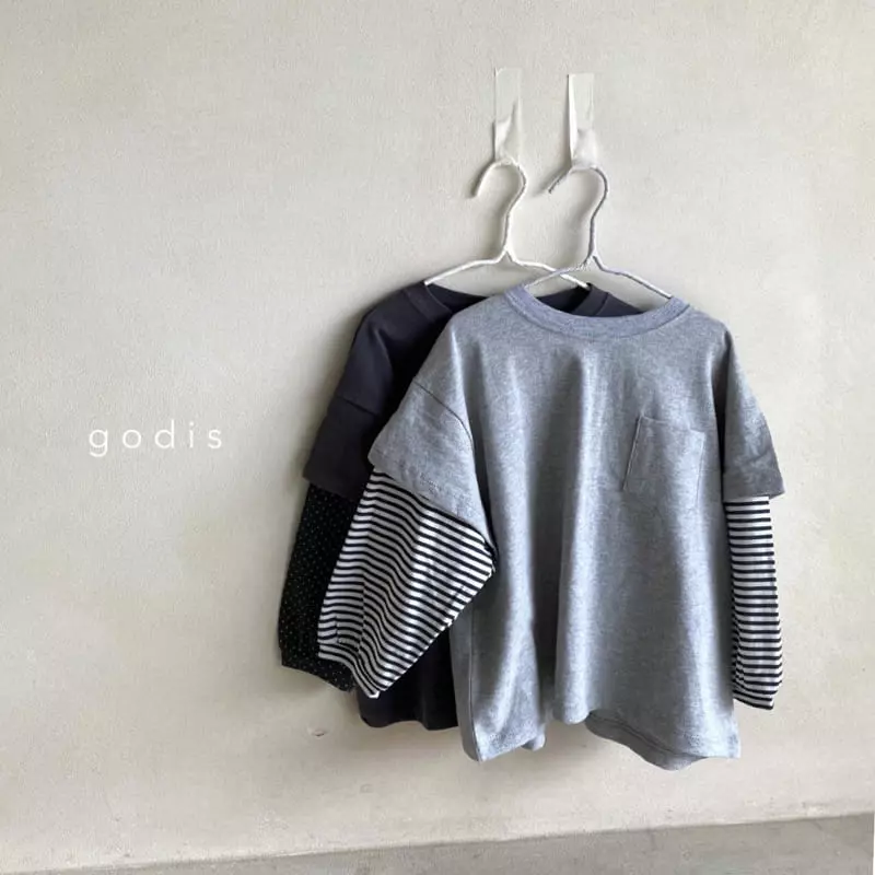 Godis - Korean Children Fashion - #kidzfashiontrend - Grubi Tee - 5