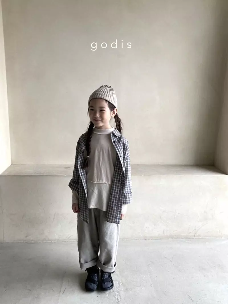 Godis - Korean Children Fashion - #magicofchildhood - Hush Shirt - 10