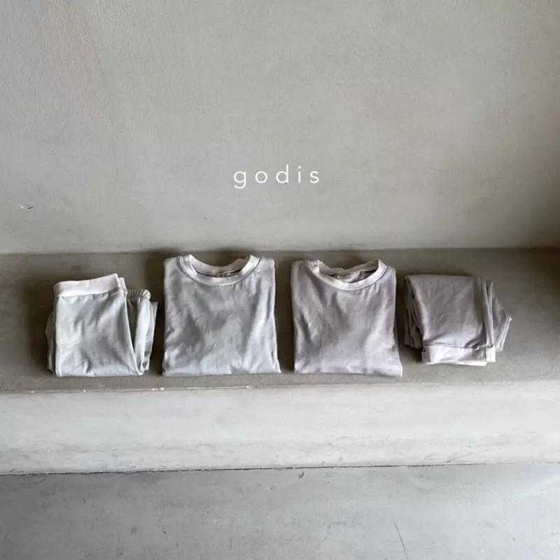 Godis - Korean Children Fashion - #magicofchildhood - Autumn Pajama